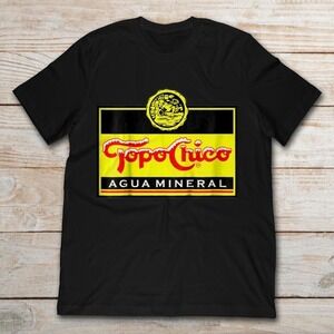 Topo Chico Sparkling Mineral Water Shirt